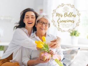 flores para el Día de la Madre